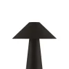 Globen Lighting Cannes Transportabel Lampe Sort