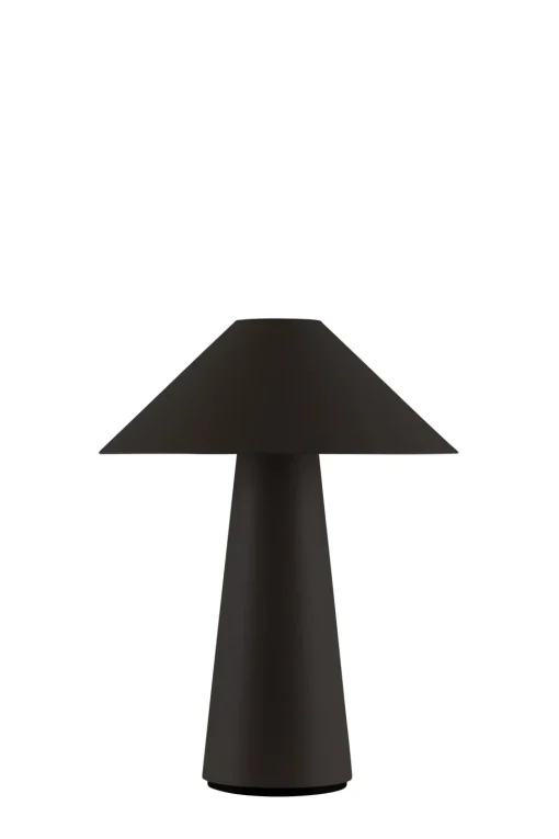 Globen Lighting Cannes Transportabel Lampe Sort