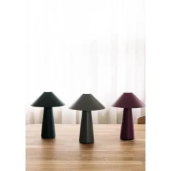 Globen Lighting Cannes Transportabel Lampe Sort