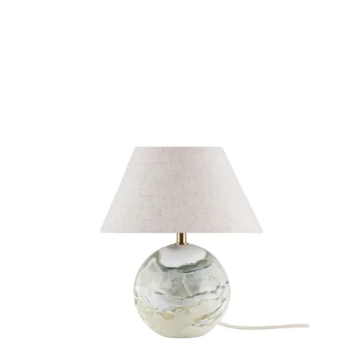 Globen Lighting Castello 24 Bordlampe Grøn