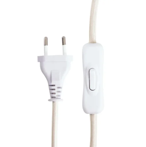 Globen Lighting Castello 24 Bordlampe Travertin
