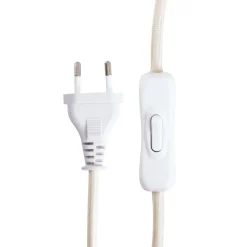 Globen Lighting Castello 24 Bordlampe Brun