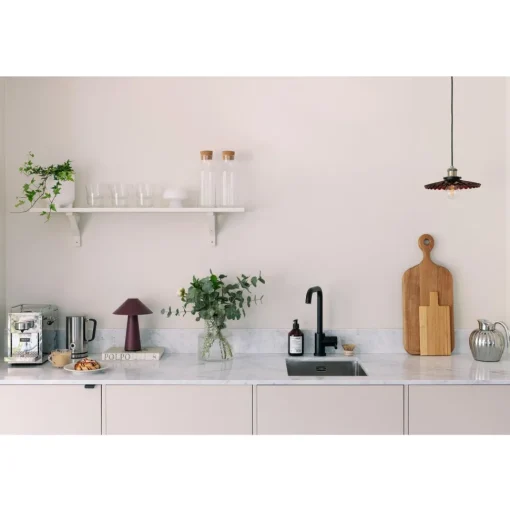 Globen Lighting Cobbler 25 Pendel Burgundy