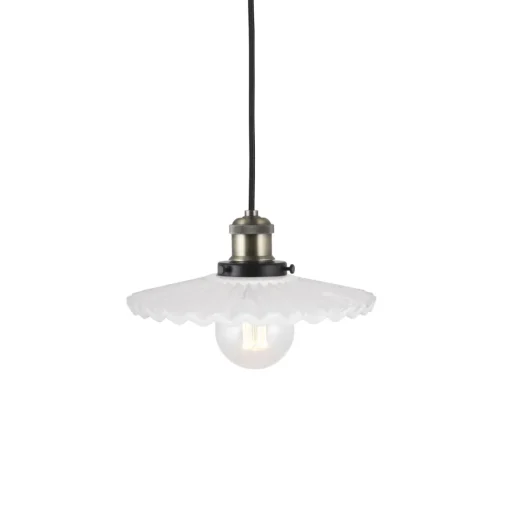 Globen Lighting Cobbler 25 Pendel Hvid