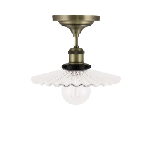 Globen Lighting Cobbler 25 Loftlampe Klar