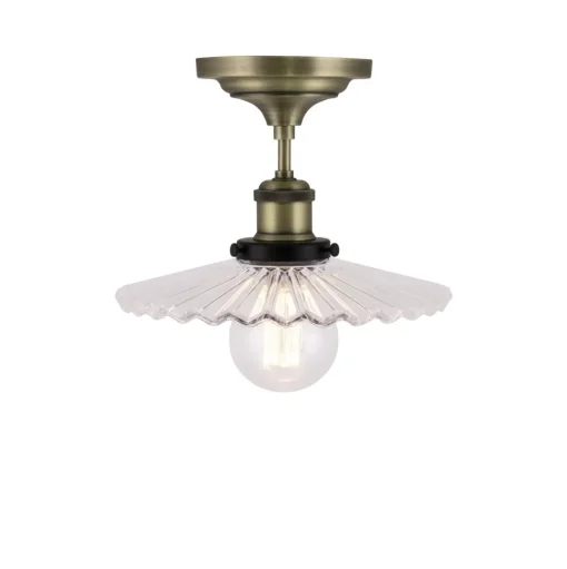 Globen Lighting Cobbler 25 Loftlampe Klar