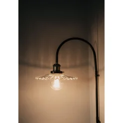 Globen Lighting Cobbler 75 Váglampe Klar
