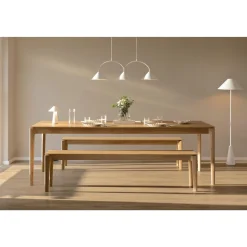 Globen Lighting Curve 3 Pendel Sort