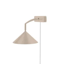 Globen Lighting Curve Váglampe Beige