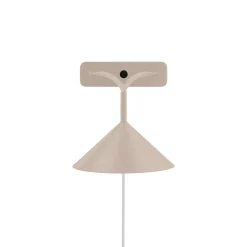 Globen Lighting Curve Váglampe Beige