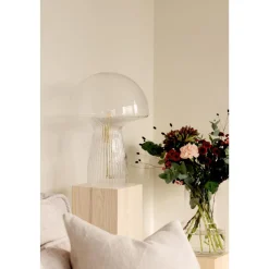 Globen Lighting Fungo 30 Bordlampe Special Edition Klar