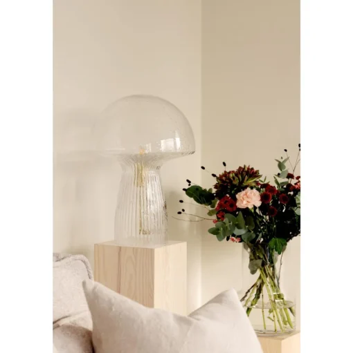 Globen Lighting Fungo 30 Bordlampe Special Edition Klar