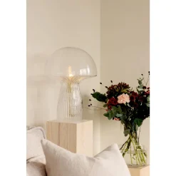 Globen Lighting Fungo 30 Bordlampe Special Edition Klar