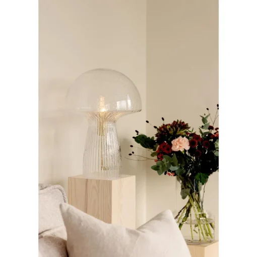 Globen Lighting Fungo 30 Bordlampe Special Edition Klar