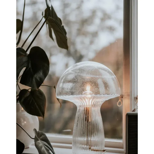 Globen Lighting Fungo 30 Bordlampe Special Edition Klar