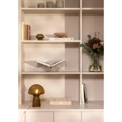 Globen Lighting Fungo 22 Bordlampe Special Edition Brun