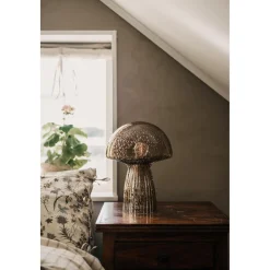 Globen Lighting Fungo 22 Bordlampe Special Edition Brun