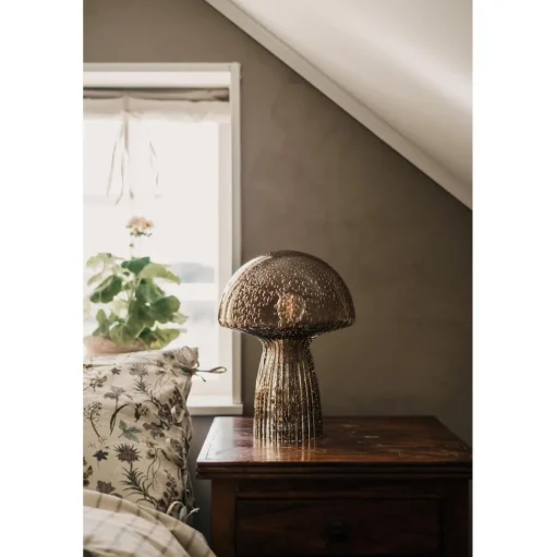 Globen Lighting Fungo 22 Bordlampe Special Edition Brun