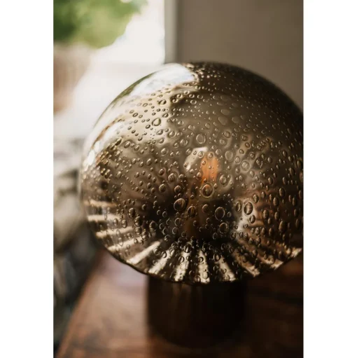 Globen Lighting Fungo 22 Bordlampe Special Edition Brun