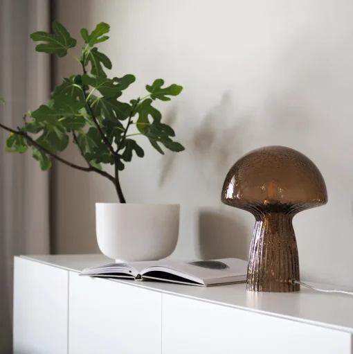 Globen Lighting Fungo 22 Bordlampe Special Edition Brun