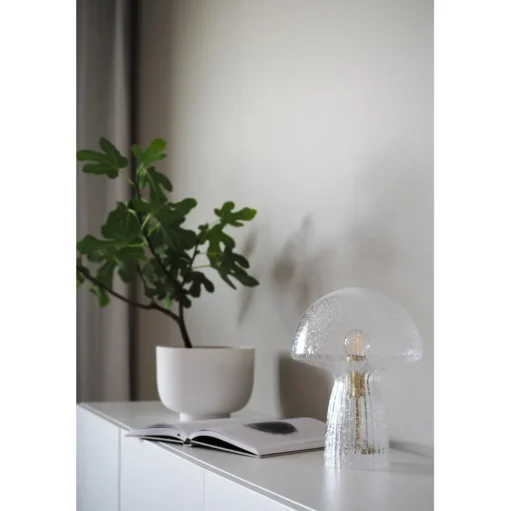 Globen Lighting Fungo 22 Bordlampe Special Edition Klar