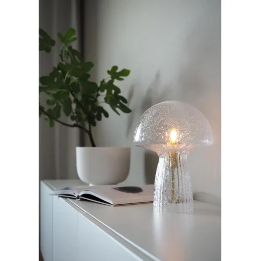 Globen Lighting Fungo 22 Bordlampe Special Edition Klar