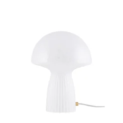Globen Lighting Fungo 22 Special Edition Bordlampe Hvid