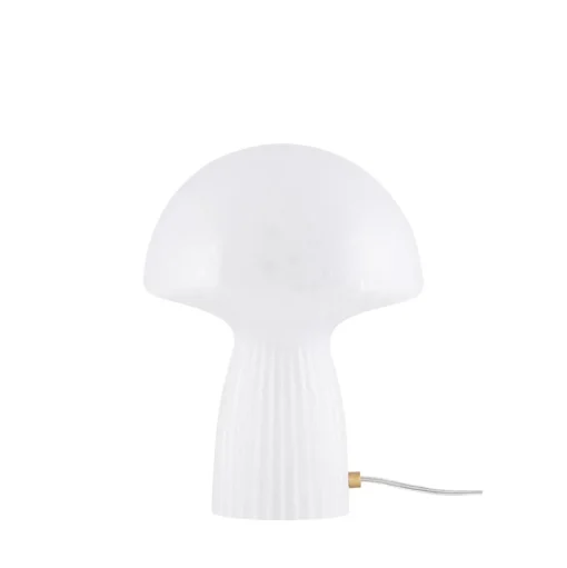 Globen Lighting Fungo 22 Special Edition Bordlampe Hvid