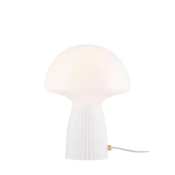 Globen Lighting Fungo 22 Special Edition Bordlampe Hvid