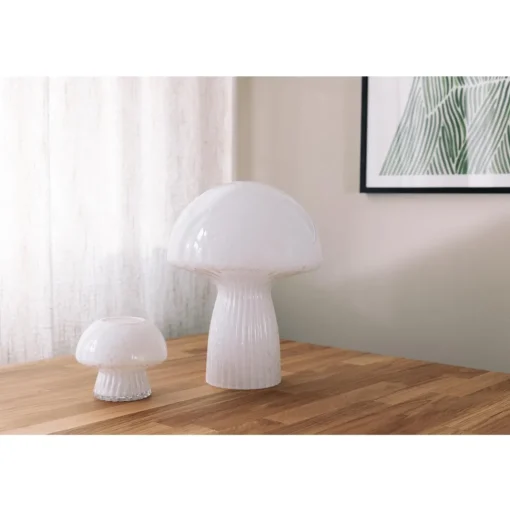 Globen Lighting Fungo 22 Special Edition Bordlampe Hvid