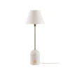 Globen Lighting Gino 20 Bordlampe Travertin