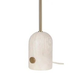Globen Lighting Gino 20 Bordlampe Travertin
