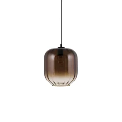 Globen Lighting Haze 25 Pendel Brun
