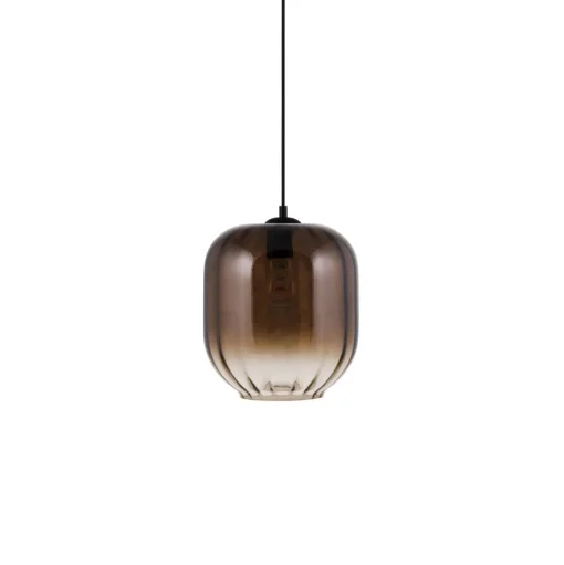 Globen Lighting Haze 25 Pendel Brun