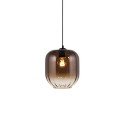 Globen Lighting Haze 25 Pendel Brun