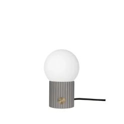 Globen Lighting Hubble 15 Bordlampe Grå