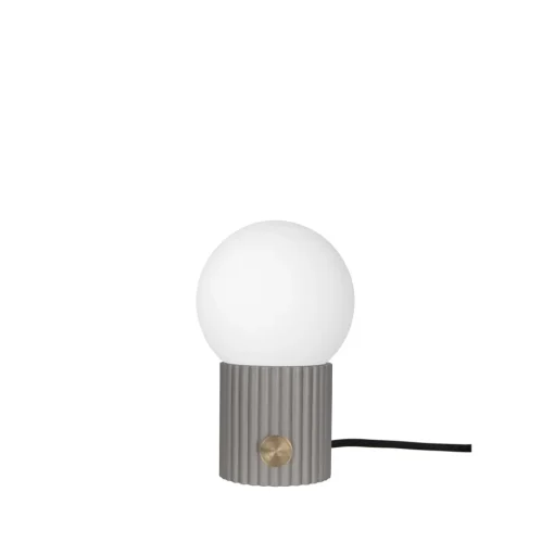Globen Lighting Hubble 15 Bordlampe Grå