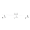 Globen Lighting Hubble 3 Long Loftlampe Hvid