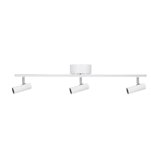 Globen Lighting Hubble 3 Long Loftlampe Hvid