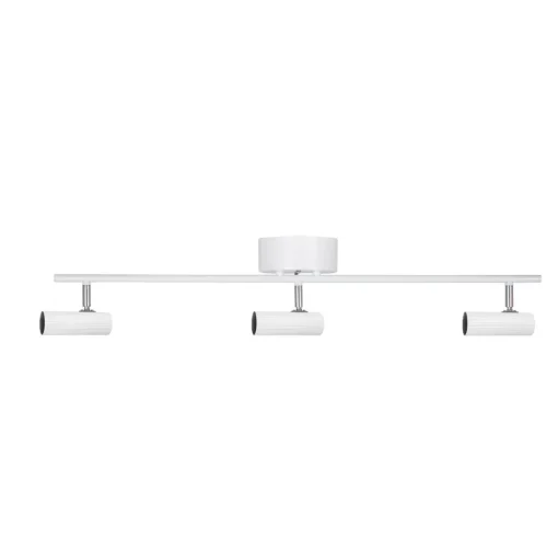 Globen Lighting Hubble 3 Long Loftlampe Hvid