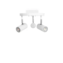 Globen Lighting Hubble 3 Loftlampe Hvid