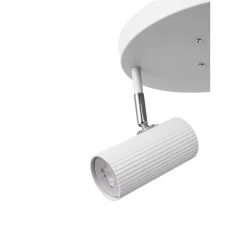 Globen Lighting Hubble 3 Loftlampe Hvid