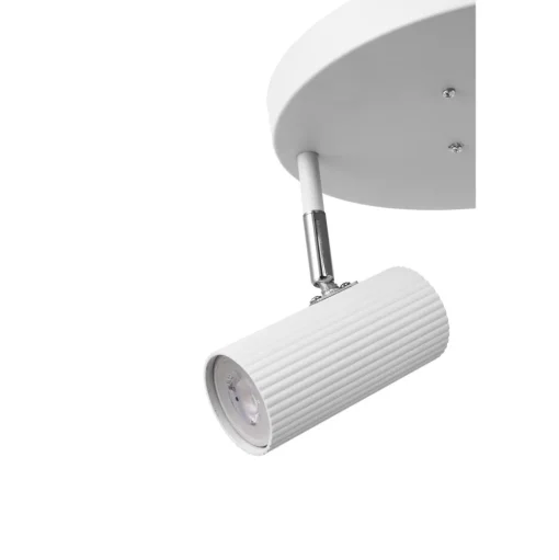 Globen Lighting Hubble 3 Loftlampe Hvid