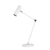 Globen Lighting Hubble Read Bordlampe Hvid