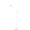 Globen Lighting Hubble Read Gulvlampe Hvid