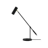 Globen Lighting Hubble Read Bordlampe med Trådløs Opladning Sort