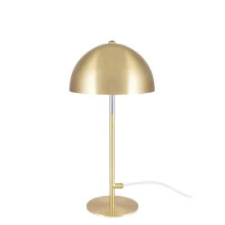 Globen Lighting Icon Bordlampe Børstet Messing