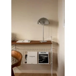 Globen Lighting Icon Bordlampe Børstet Messing