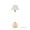 Globen Lighting Iris 20 Bordlampe Creme