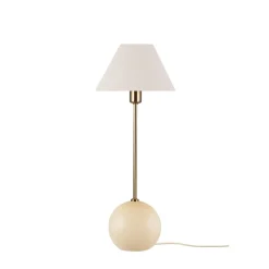 Globen Lighting Iris 20 Bordlampe Creme